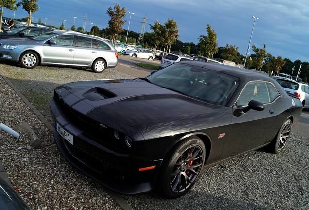 Dodge Challenger SRT 392 2015