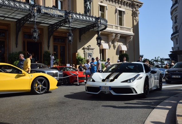 Ferrari 458 Speciale