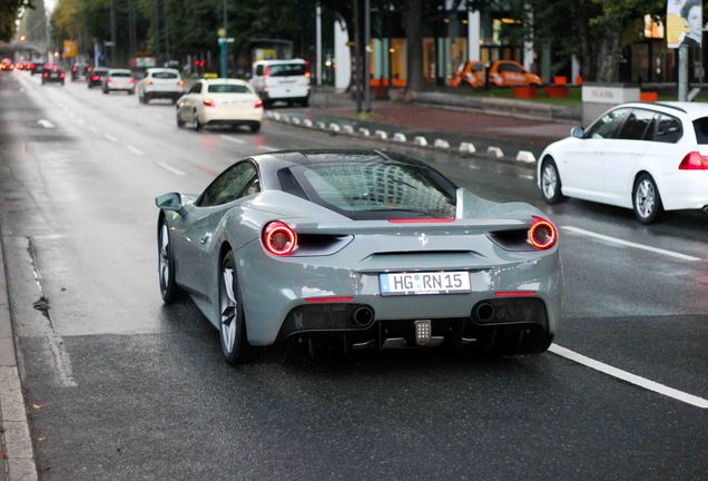 Ferrari 488 GTB