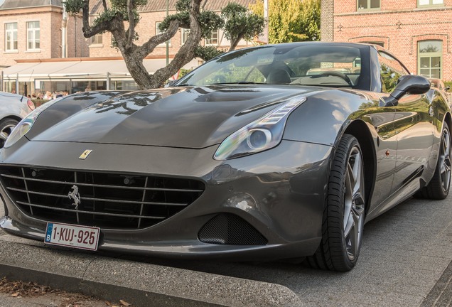 Ferrari California T