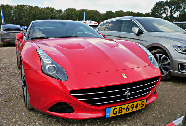 Ferrari California T