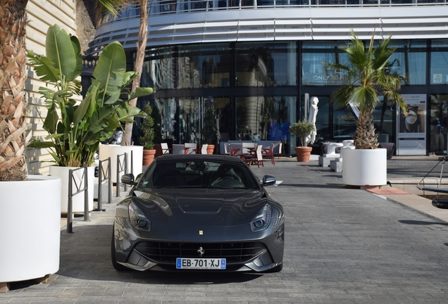 Ferrari F12berlinetta