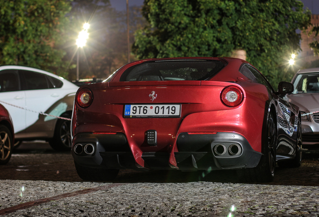 Ferrari F12berlinetta