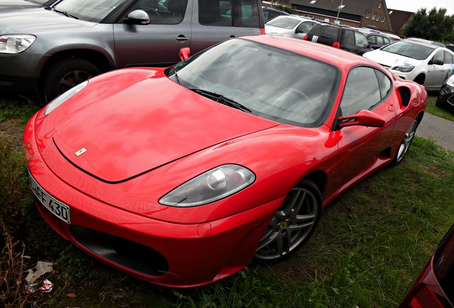 Ferrari F430