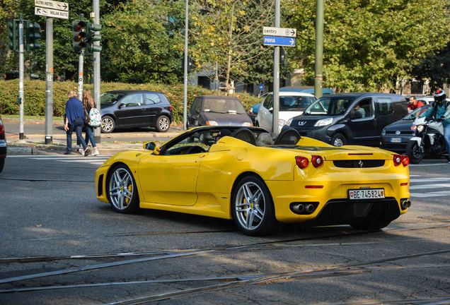 Ferrari F430 Spider