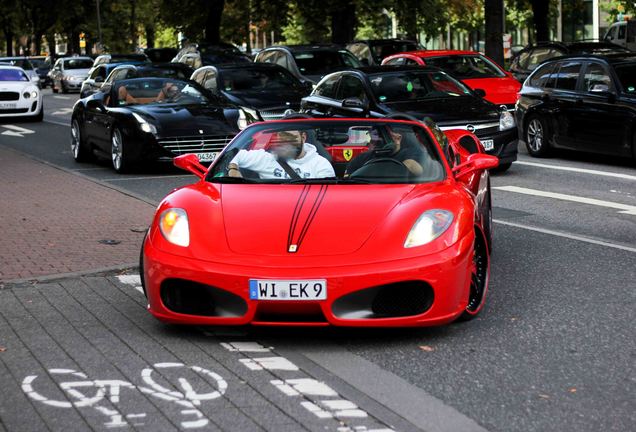 Ferrari F430 Spider