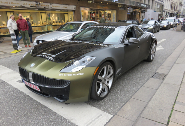 Fisker Karma