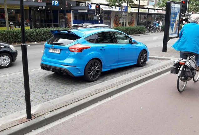 Ford Focus RS 2015