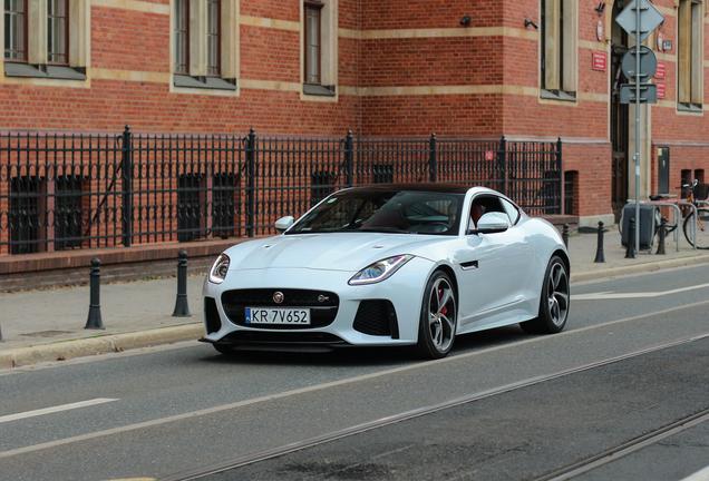 Jaguar F-TYPE R AWD Coupé