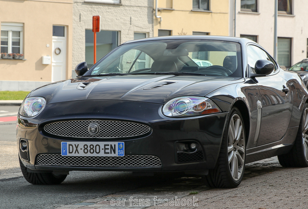 Jaguar XKR 2006