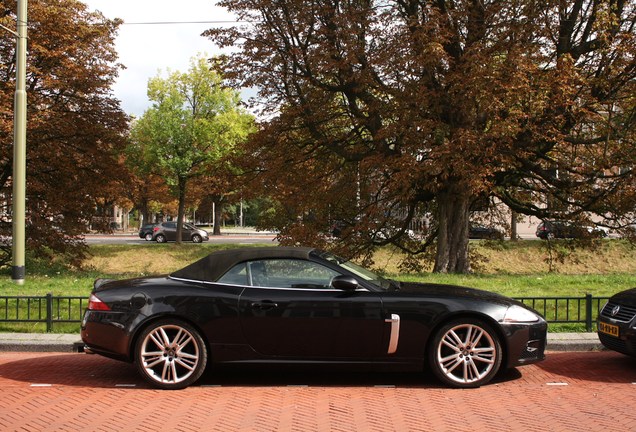 Jaguar XKR Convertible 2006