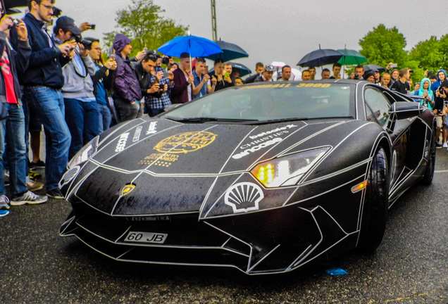 Lamborghini Aventador LP750-4 SuperVeloce