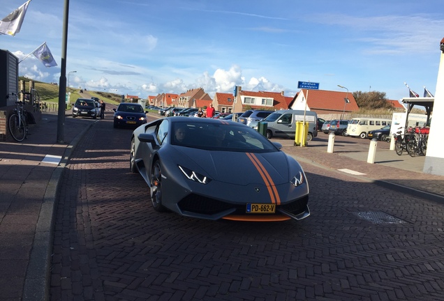 Lamborghini Huracán LP610-4 Avio