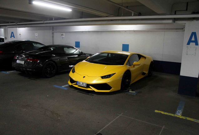 Lamborghini Huracán LP610-4