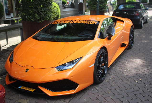 Lamborghini Huracán LP610-4 DMC