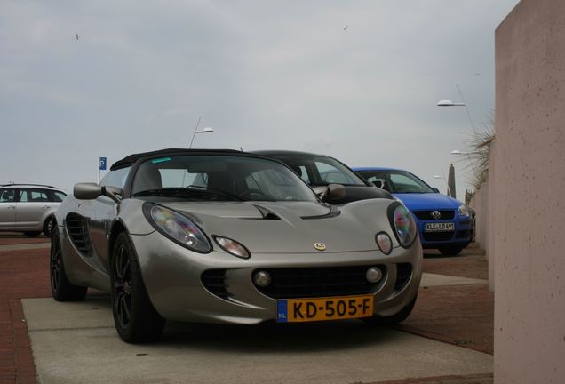 Lotus Elise S2 111R