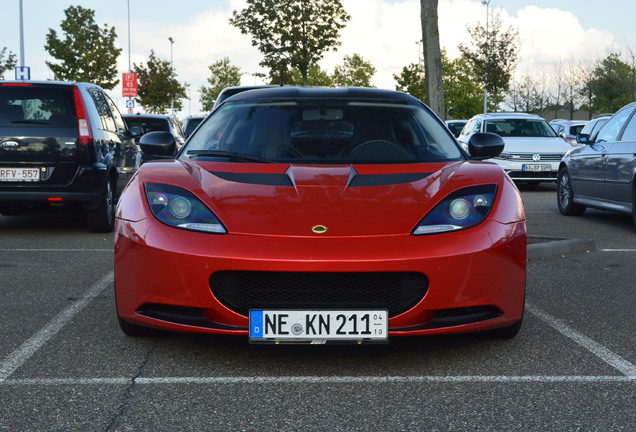 Lotus Evora S