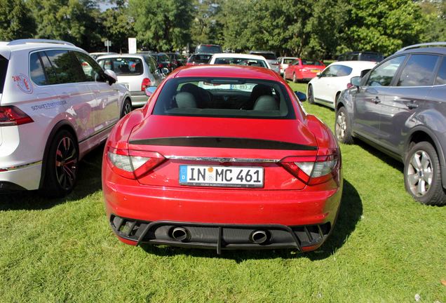 Maserati GranTurismo MC Centennial Edition