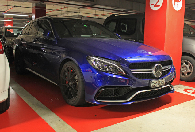 Mercedes-AMG C 63 S Estate S205