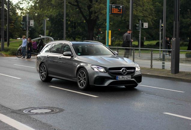 Mercedes-AMG E 63 Estate S213