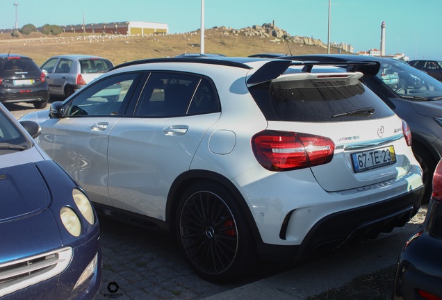 Mercedes-AMG GLA 45 X156 2017