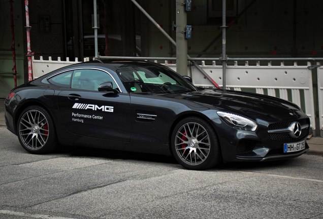 Mercedes-AMG GT S C190