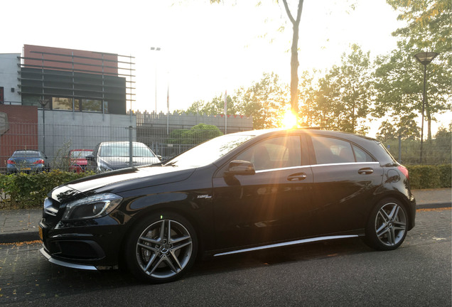 Mercedes-Benz A 45 AMG