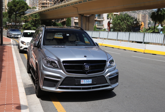 Mercedes-Benz Brabus GL B63S 700 Widestar