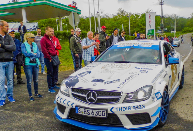 Mercedes-Benz C 63 AMG Coupé Black Series