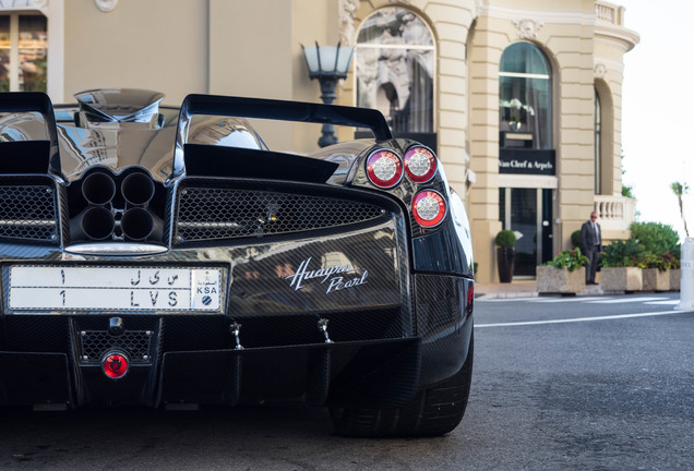 Pagani Huayra Pearl