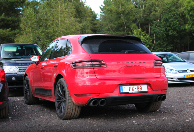 Porsche 95B Macan GTS