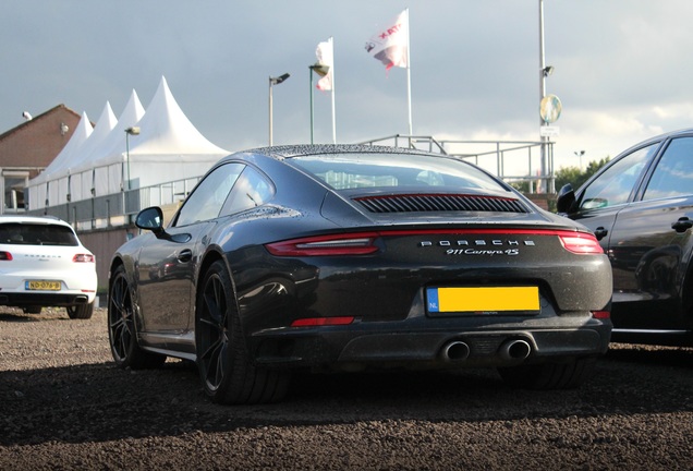 Porsche 991 Carrera 4S MkII