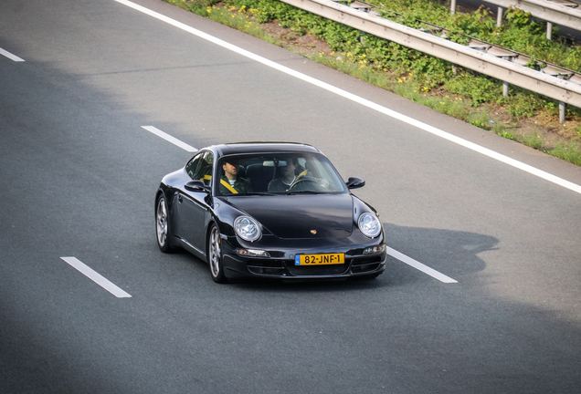 Porsche 997 Carrera S MkI