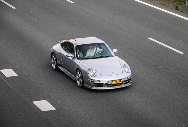 Porsche TechArt 997 Carrera 4S MkI