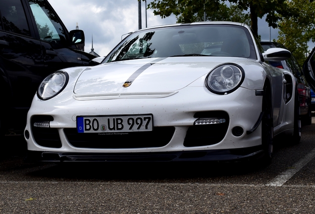 Porsche 997 Turbo MkI