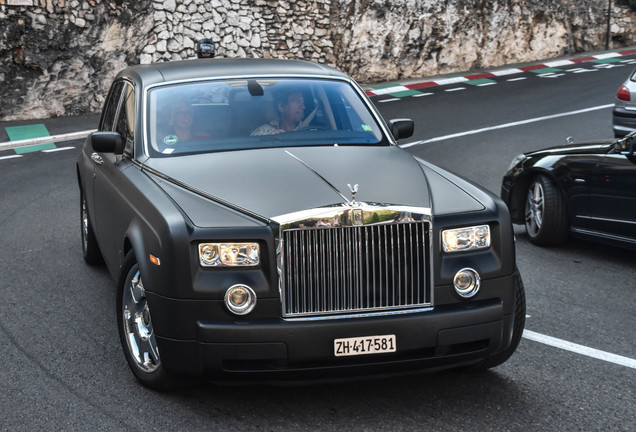 Rolls-Royce Phantom