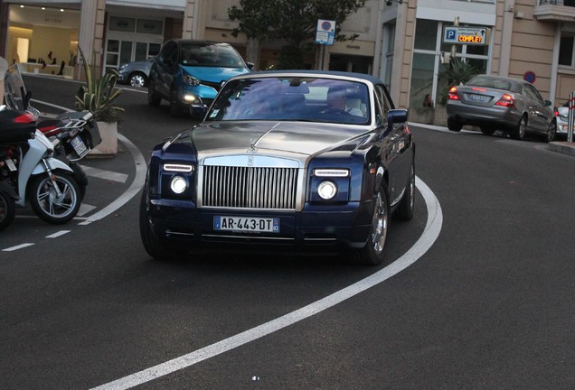 Rolls-Royce Phantom Drophead Coupé