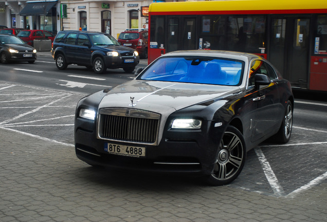 Rolls-Royce Wraith