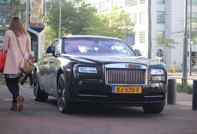 Rolls-Royce Wraith