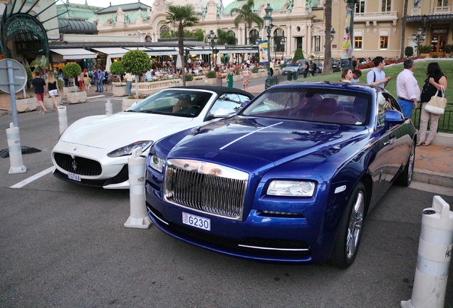 Rolls-Royce Wraith