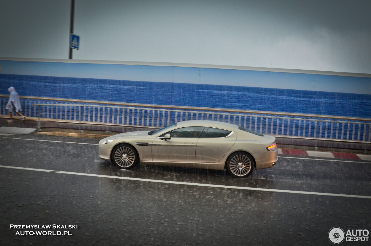 Aston Martin Rapide