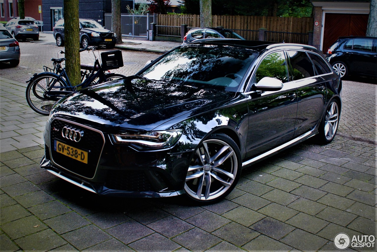 Audi RS6 Avant C7