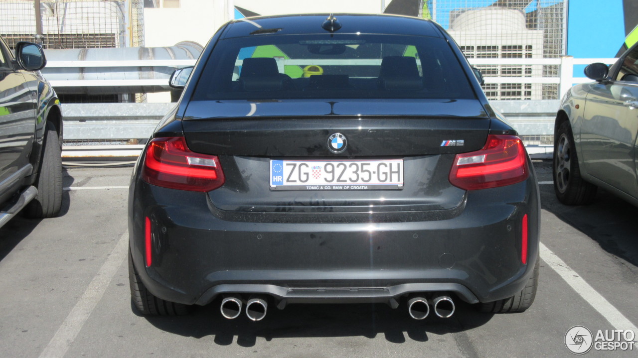 BMW M2 Coupé F87