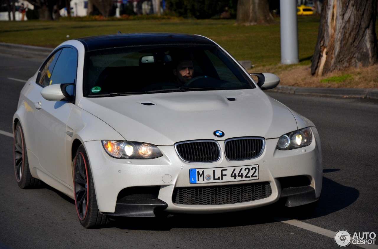 BMW M3 E92 Coupé