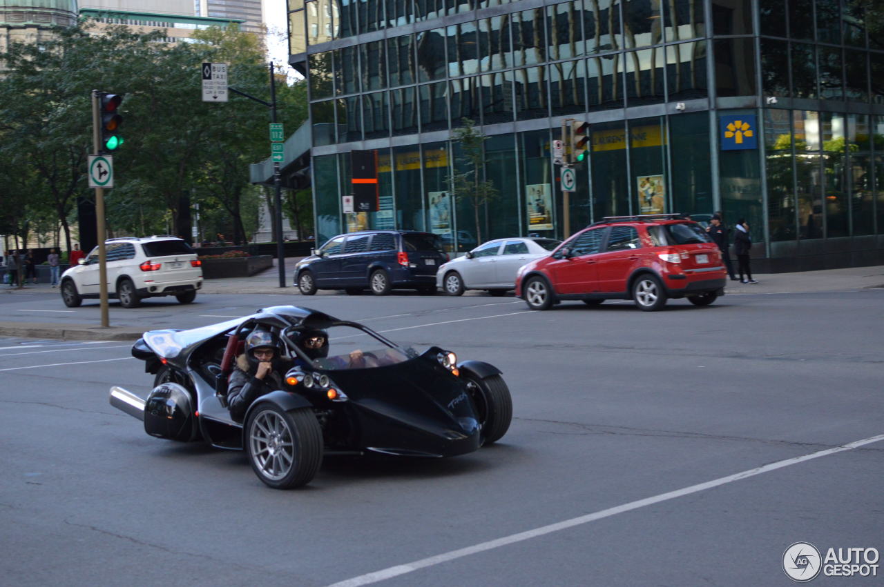 Campagna T-Rex 16S