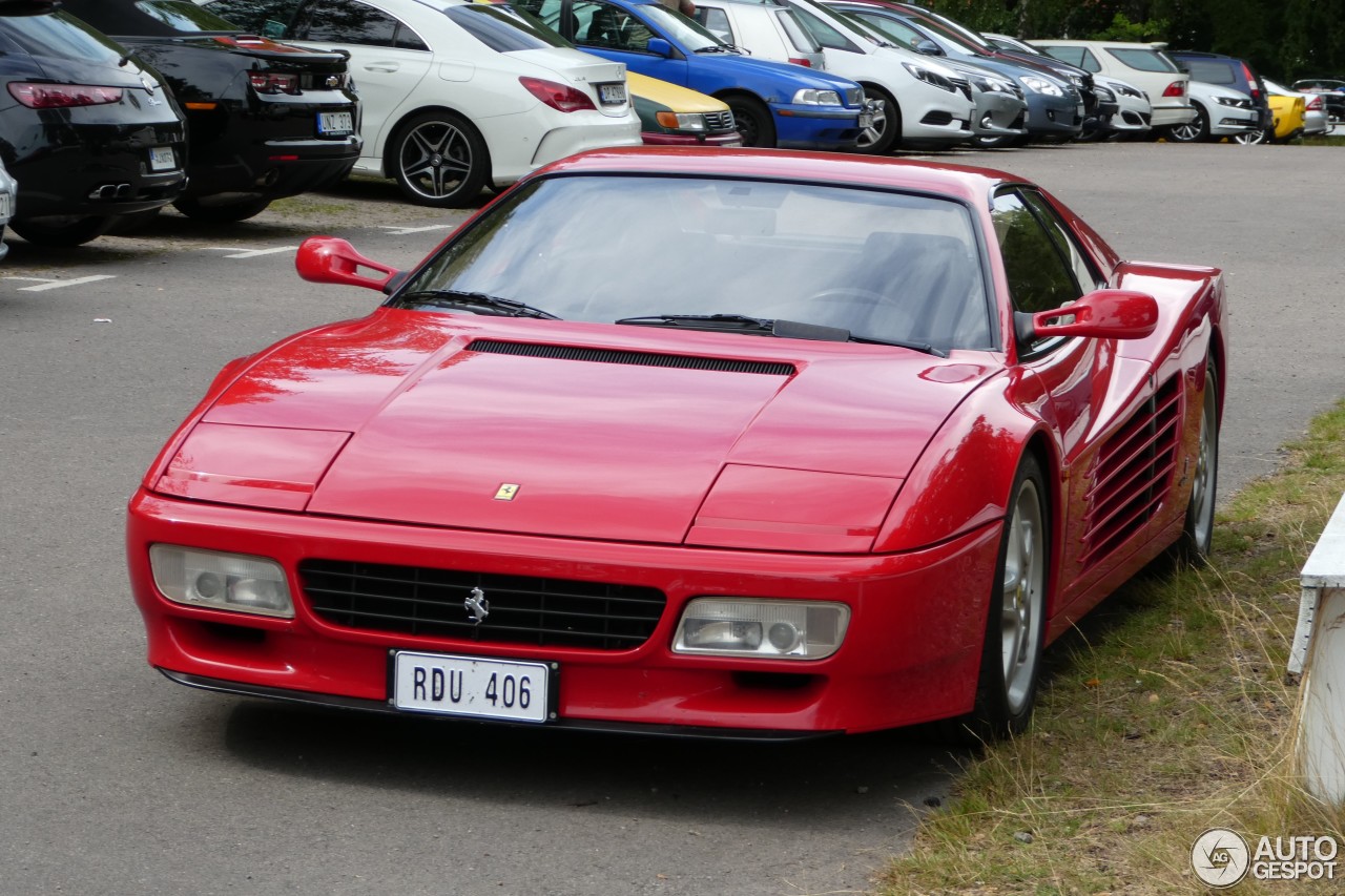 Ferrari 512 TR