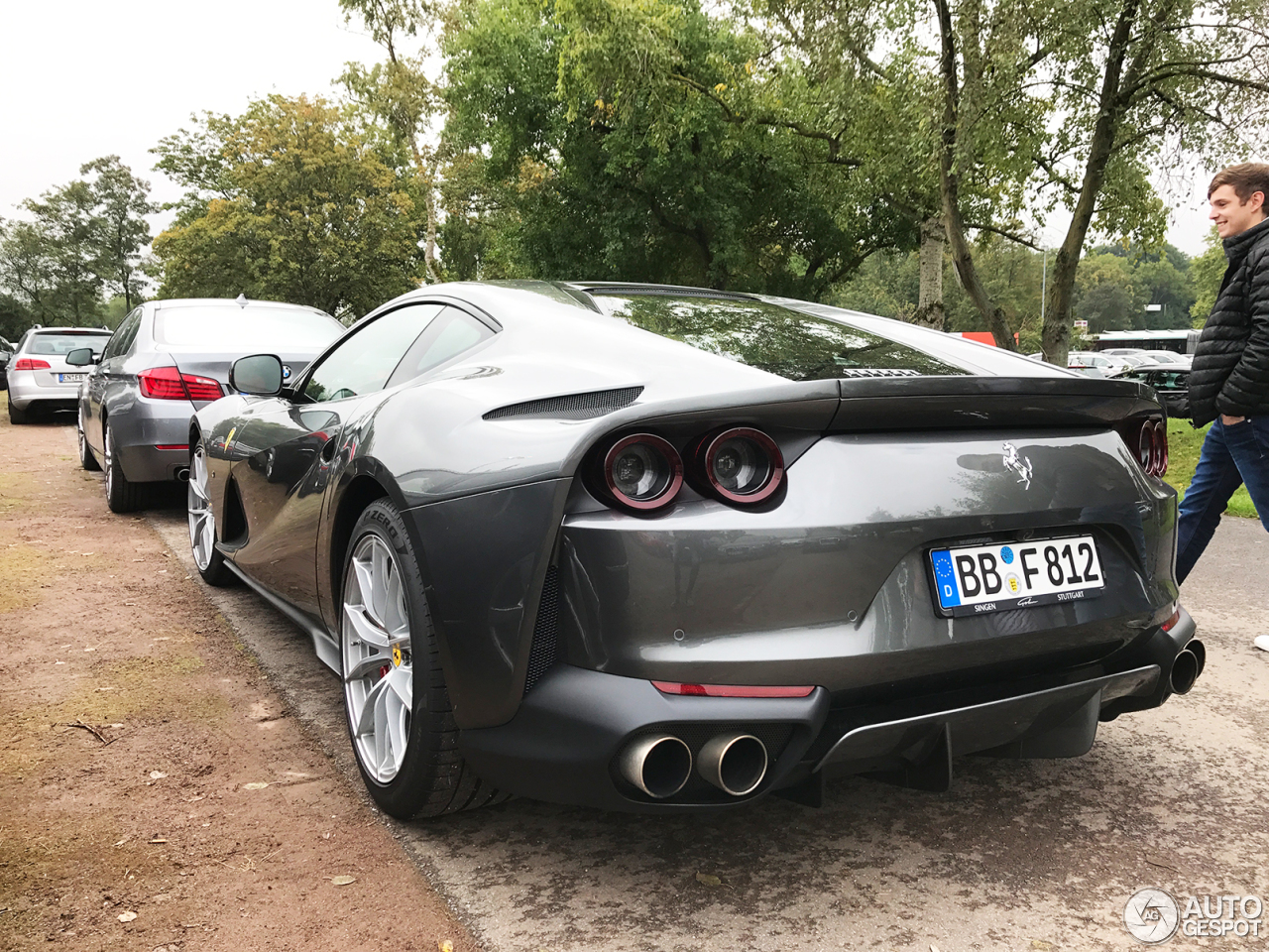 Ferrari 812 Superfast