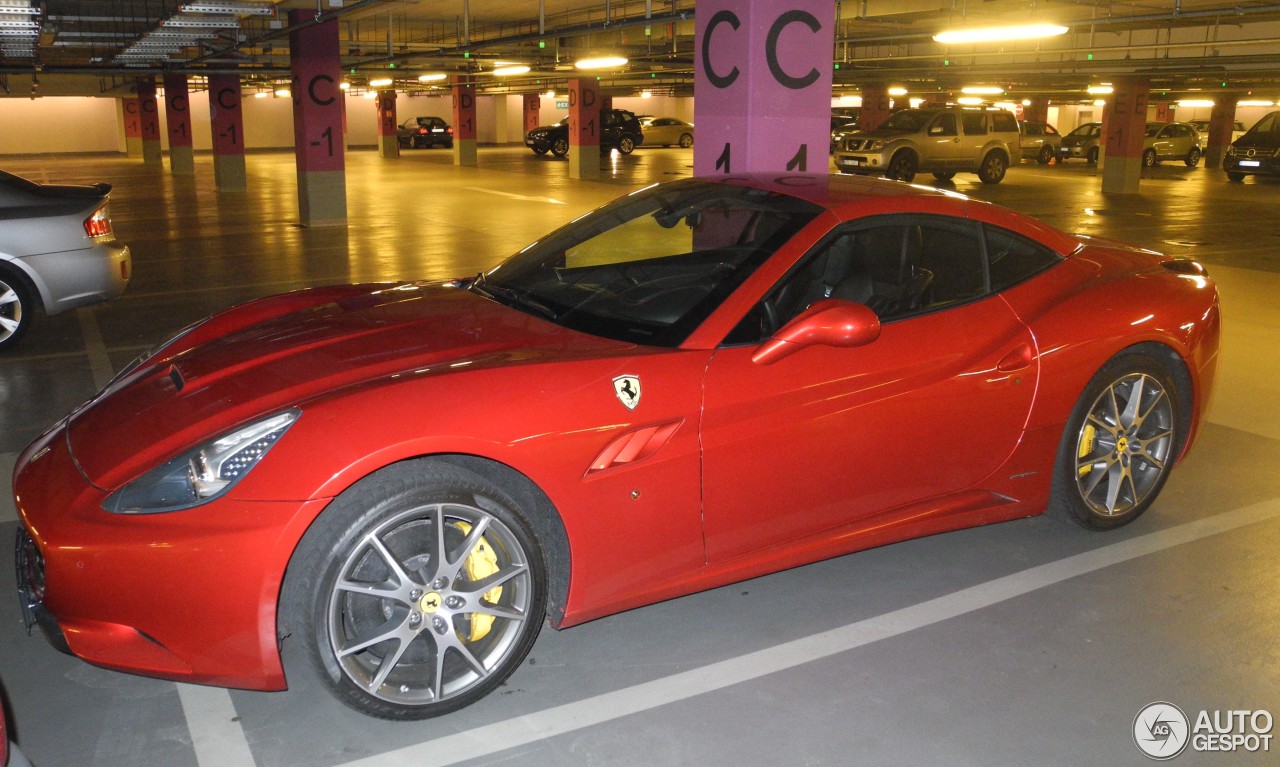 Ferrari California