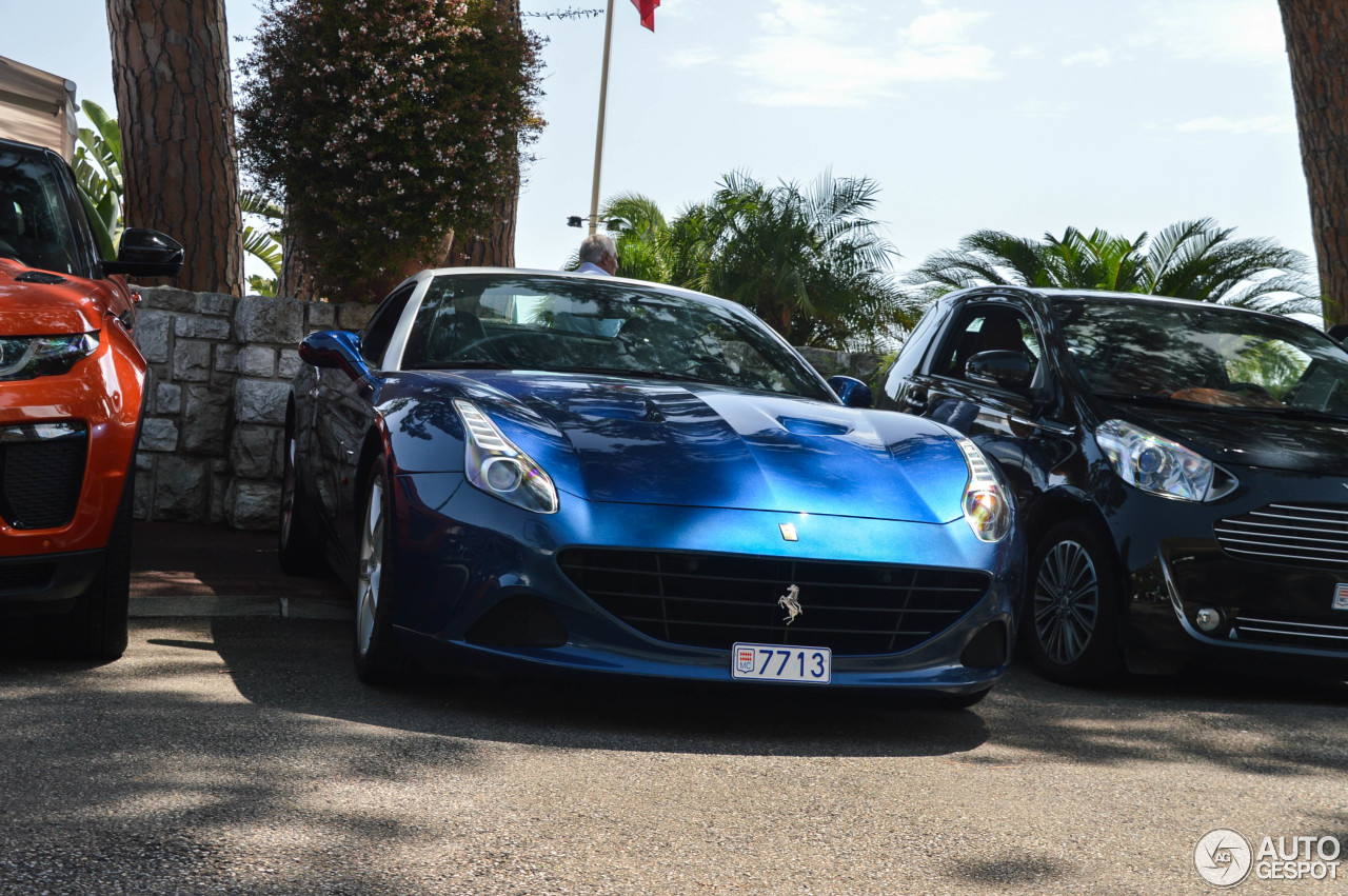 Ferrari California T