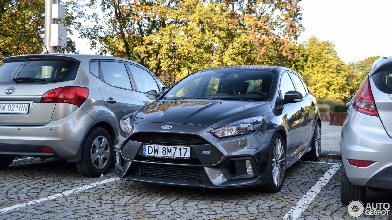 Ford Focus RS 2015